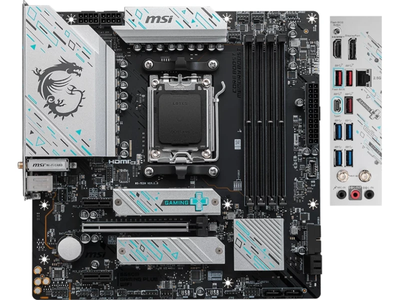 Материнська плата MSI B650M GAMING PLUS WIFI (911-7E24-001)