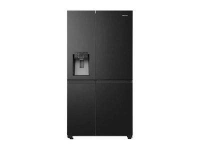 Холодильник з морозильною камерою Hisense RS818N4TFE