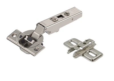 Петля накладная c доводчиком 71B3550 Blum