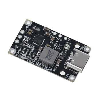 Контроллер заряда Li-ion 2S IP2326 Type-C