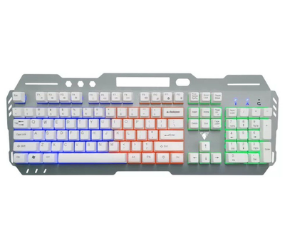 Игровая клавиатура с подсветкой JEDEL K-503 (Eng/Рус)