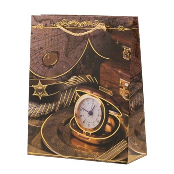Подарунковий пакет, 26*32*10, L, Bag22