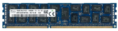 Оперативна пам'ять HP 712383-081