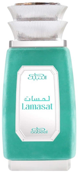 Woda perfumowana unisex Nabeel Lamasat 100 ml (6291109923497)