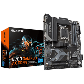 Материнская плата Gigabyte B760 Gaming X AX DDR4 s-1700