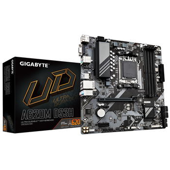 Материнская плата Gigabyte A620M DS3H s-AM5