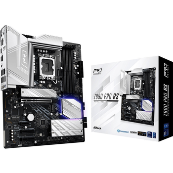Материнская плата ASRock Z890 Pro RS s-1851
