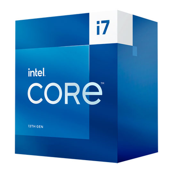 Процессор Intel Core i7-13700 (2.1GHz/30MB, S1700, 65W, Raptor Lake) Box (BX8071513700)