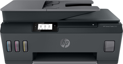 БФП струменеве кольорове HP Smart Tank 530 (4SB24A)