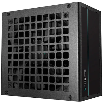 Блок живлення для ПК DeepCool PF500 500W Black (R-PF500D-HA0B-EU)