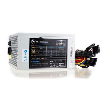 Блок питания CaseCom (CM 550 ATX) 550W