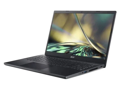 Ноутбук Б/У Acer Aspire A715 / Екран 15.6" FHD IPS / Intel Core i7- 12700H / RAM 16Gb / SSD 512Gb NVMe / Intel Iris Xe Graphics
