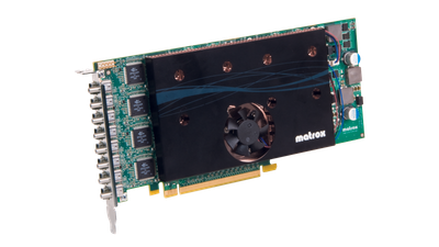 Відеокарта Matrox M9188 2GB DDR2 (128 bit) 8x Mini DisplayPort (M9188-E2048F)