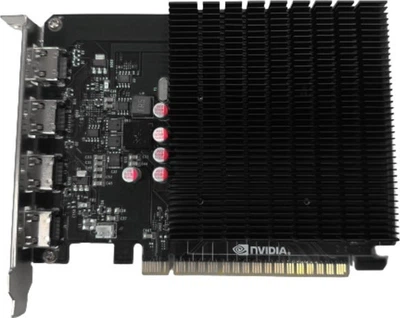 Відеокарта Biostar GT 730 4GB DDR3 (VN7313TG46)
