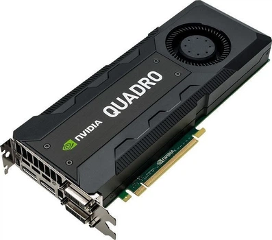 Відеокарта Lenovo Quadro K5200 8GB GDDR5 (4X60G69025)