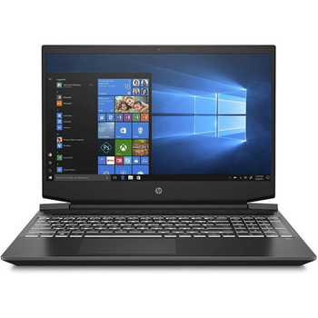 Ноутбук Б/У HP Pavilion Gaming 15 / Екран 15.6" FHD / AMD Ryzen 5 -3550H / RAM 8Gb / SSD 256Gb NVMe / Nvidia GeForce GTX1050- 3Gb
