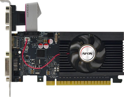 Відеокарта Afox GeForce GT 730 4 GB DDR3 (AF730-4096D3L3-V2)