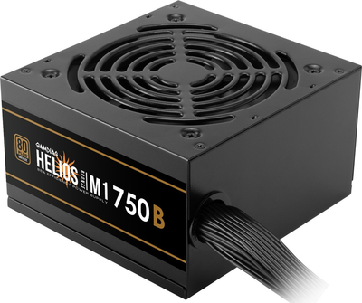 Блок живлення Gamdias Helios M1-750B 750W (16214-03800-10000-G)