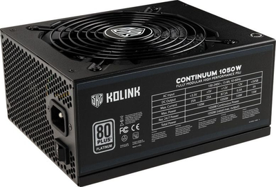 Блок живлення Kolink Continuum 1200W (NEKL-030)