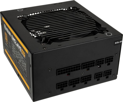 Блок живлення Kolink Enclave 600W (KL-G600FM)