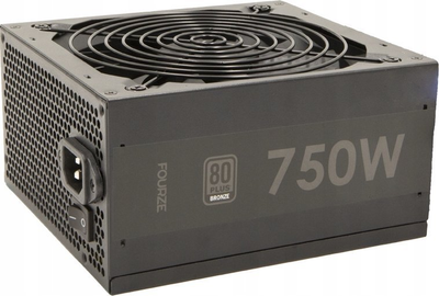 Блок живлення Fourze Power Supply 750W (FZ-PS750-002)