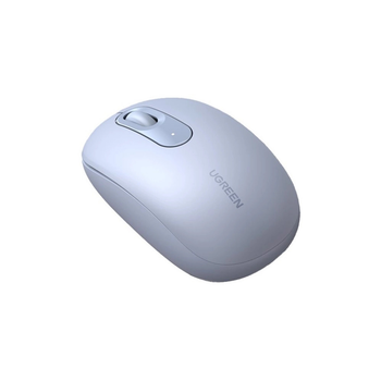 Мышь Ugreen MU105 Wireless Light Blue (90671)