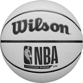 М'яч баскетбольний Wilson NBA Forge Pro UV Bskt Size 7 Green (WZ2016701XB7)
