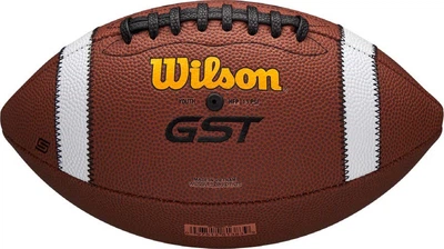 Мяч для американского футбола Wilson GST Speedskin Heir Women's Official YH (WF1006401XBYH)