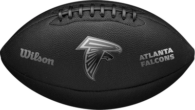 Мяч для американского футбола Wilson NFL Team Metallic Premiere AT OF (WF4015801XBOF)