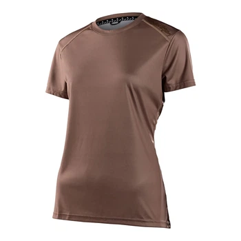 Джерси TLD WMNS LILIUM SS JERSEY [Coffee] XS