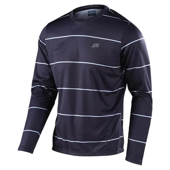 Джерси TLD FLOWLINE LS JERSEY; Revert [BLk] L