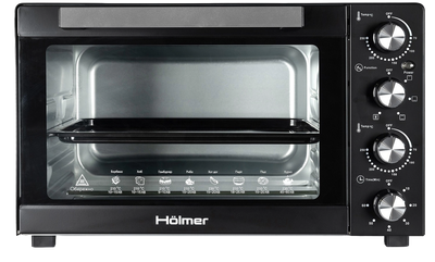 Електрична піч Holmer HEO-083C