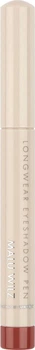 Стойкие тени-карандаш для век Malu Wilz Longwear Eyeshadow Pen 55 Terracotta 1.4 г (4060425038503)