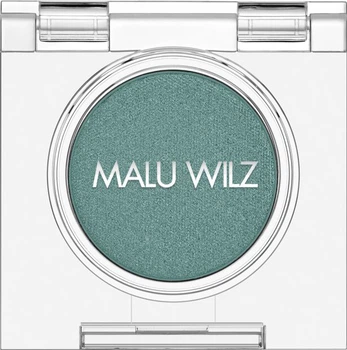 Бархатистые тени для век Malu Wilz Velvet Eyeshadow Pearly Mystic Forest 98 1.5 г (4060425035601)