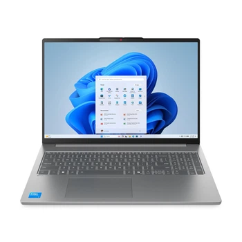 Ноутбук LENOVO IdeaPad Slim 5 16IRH10 (83HS004FPB), 16" / IPS / Intel Core i7-13620H / RAM 32 ГБ / SSD 512 ГБ / Windows 11 Home / Сірий