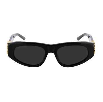 Солнцезащитные очки Balenciaga Dynasty D-frame Sunglasses Black