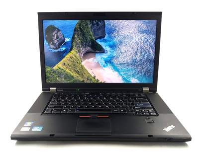 Ноутбук Lenovo Thinkpad T520 і5-2540M 8 RAM 120 SSD 250 HDD NVS 4200M [15.6" HD+] - Б/У