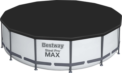 Каркасний басейн Bestway Steel Pro Max 427 x 107 см 11 в 1 56950 (6942138983135)
