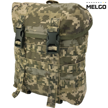 Подсумок тактический сухарка Пиксель ММ-14 Cordura 1000 D MELGO