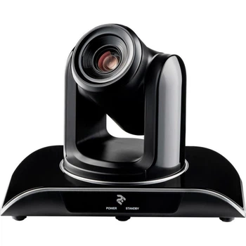 Відео конференц камера 2E FHD ZOOM Grey