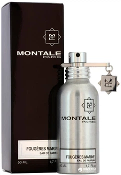 Парфюмированная вода для мужчин Montale Fougeres Marine 50 мл (3760260450324)