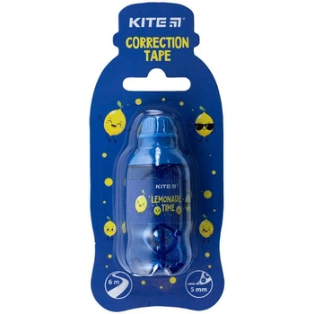 Коректор стрічковий Kite Watermelon 5мм х 6м (K24-007-2)