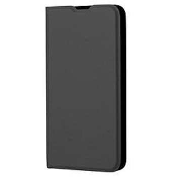 Чохол книжка WAVE FIBRA Flip Case Xiaomi Redmi Note 9 Black