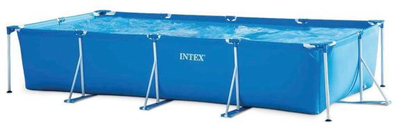 Басейн каркасний Intex 450 х 220 х 84 см 28273 (0078257282739)