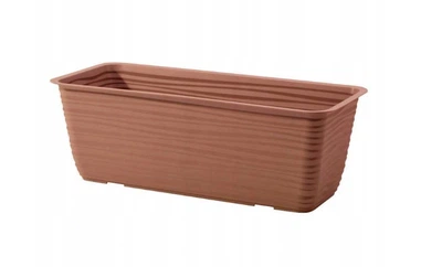 Горшок балконный Sahara-40 5,7 л терракот Form-Plastic 3180-010