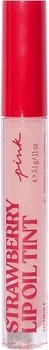 Масло для губ Victoria's Secret Pink Lip Oil Tint Strawberry 3.1 г (1159832810)