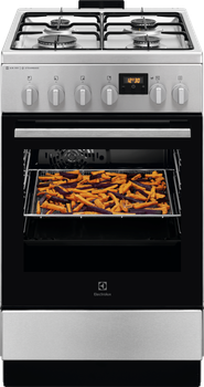 Плита комбинированная Electrolux LKK560228X