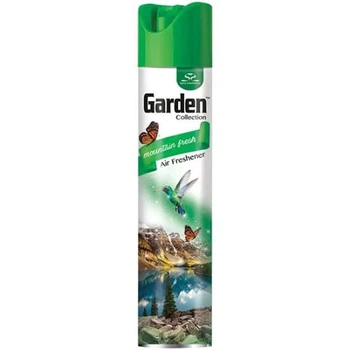 Освіжувач повітря GARDEN 300мл.аерозоль Mountain Fresh (24)