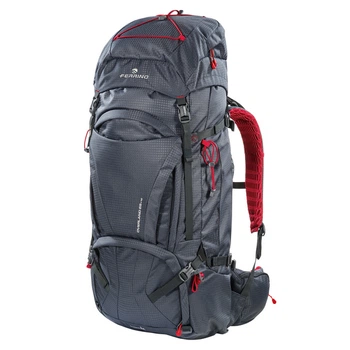 Рюкзак туристичний Ferrino Overland 65+10L Dark Grey (75671HCC)