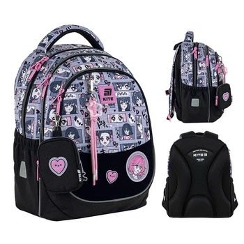 Рюкзак KITE K25-700M-1 Education 700 Anime Girl